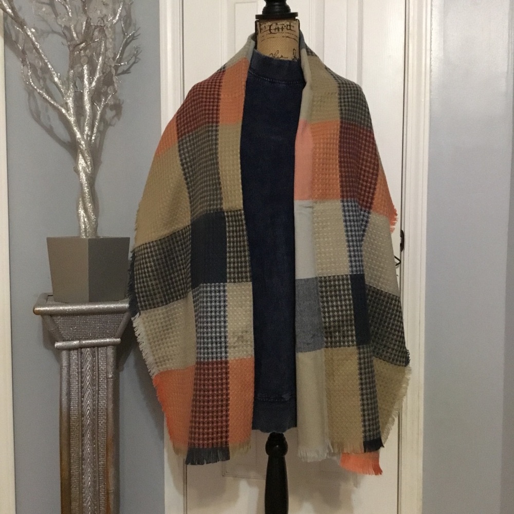 Blanket Scarf - Picture 5 of 6